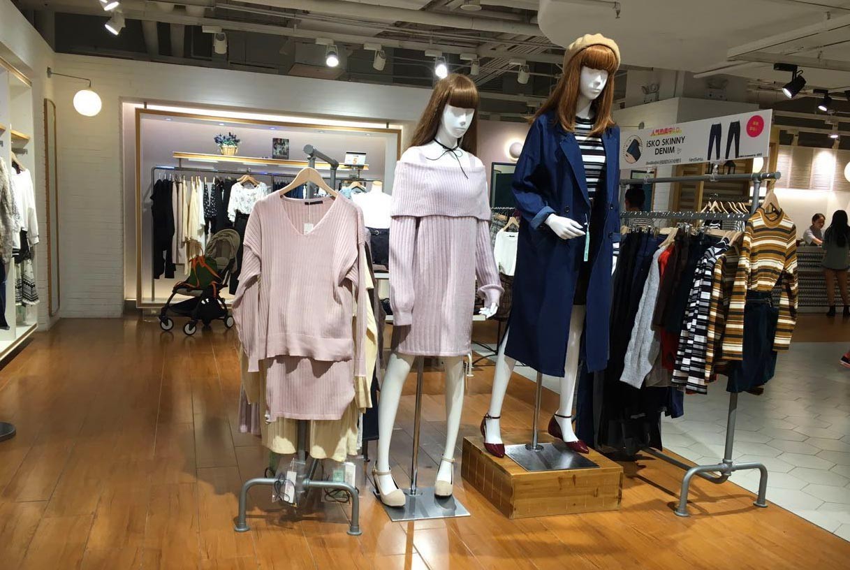 探店|北京唯一一家CollectPoin店，满足你们日系控