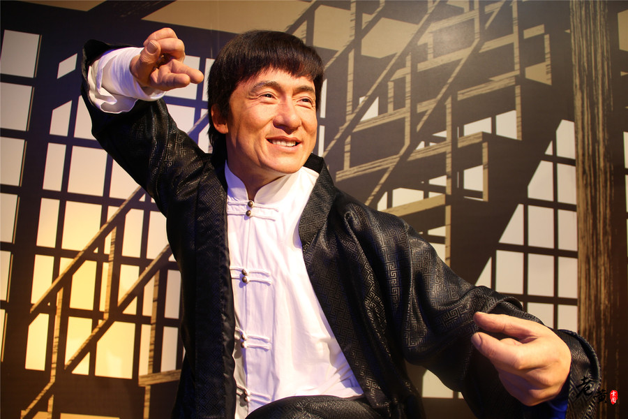 游上海杜莎夫人蜡像馆,重庆杜莎夫人蜡像馆外国