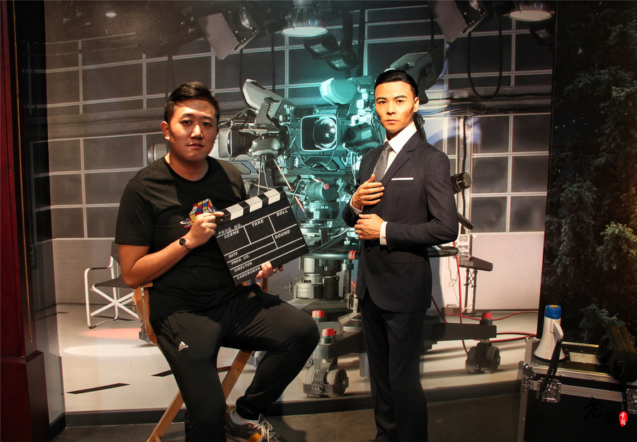 游上海杜莎夫人蜡像馆,重庆杜莎夫人蜡像馆外国