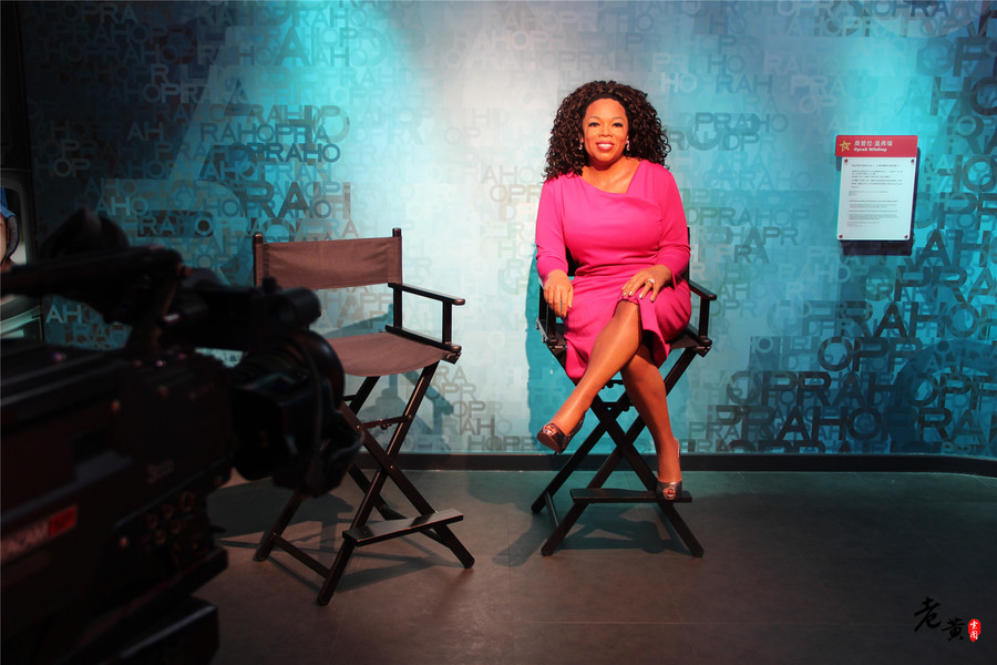 游上海杜莎夫人蜡像馆,重庆杜莎夫人蜡像馆外国