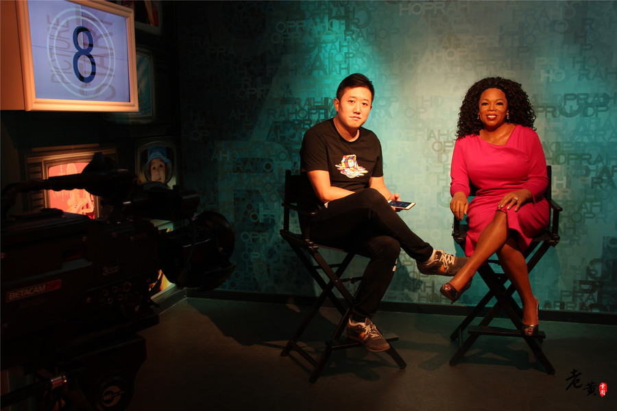 游上海杜莎夫人蜡像馆,重庆杜莎夫人蜡像馆外国