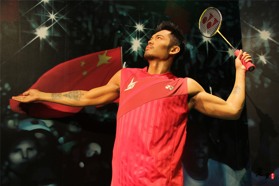 游上海杜莎夫人蜡像馆,重庆杜莎夫人蜡像馆外国