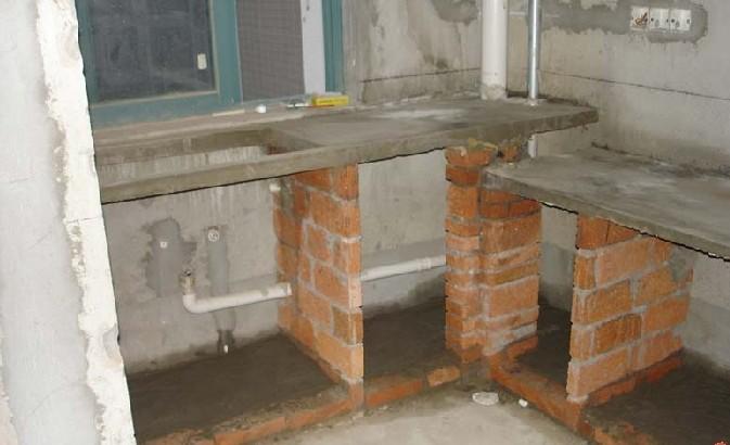 砖砌橱柜细节揭秘,砖砌橱柜怎么样好看