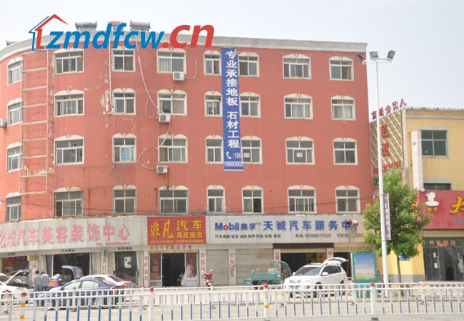 小Y看房记之天中国际实景探访