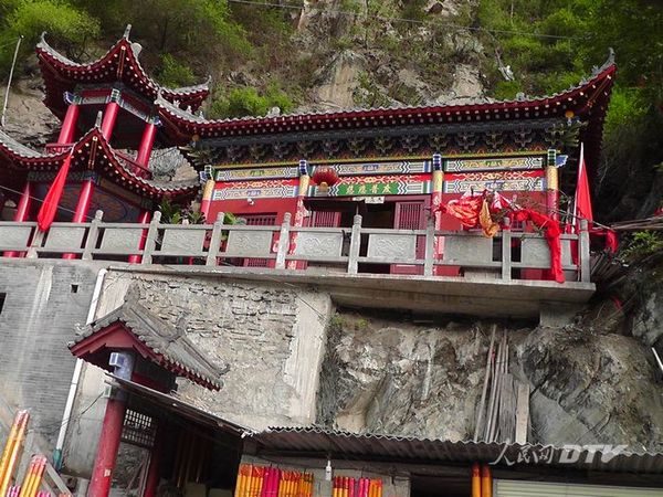 伏羲女娲旅游地,女娲补天的地域都在哪里