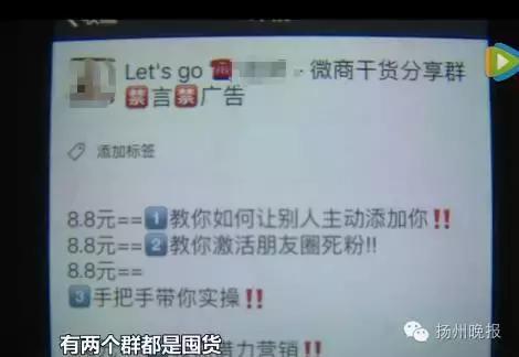 女子做微商月入数十万,揭秘做微商女人的骗局