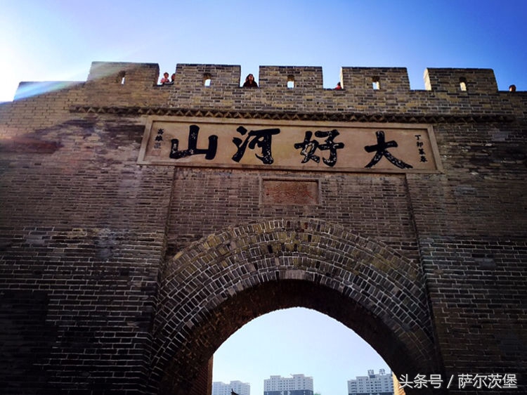 大境门是万里长城吗,万里长城四大名关之大境门