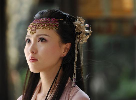 五位当红女演员古装造型大比拼,最好看的人物古装扮相