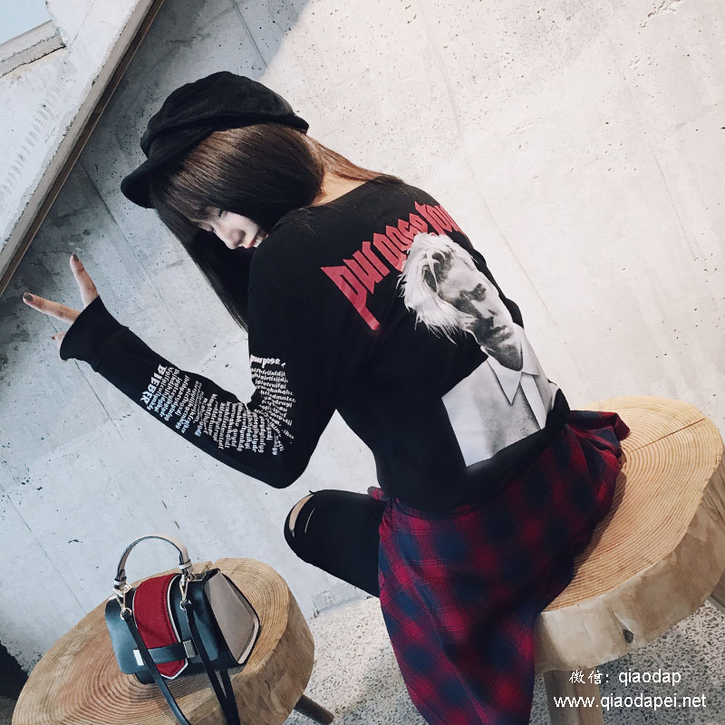 劲爆时尚美衣搭配,时尚又减龄的美衣