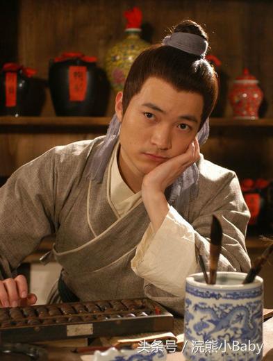 武林外传里的人物分析,武林外传各个人物分析