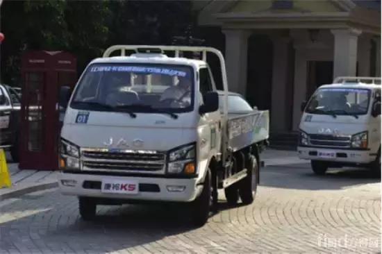 江淮康铃与骏铃如何选择,江淮康铃新征程