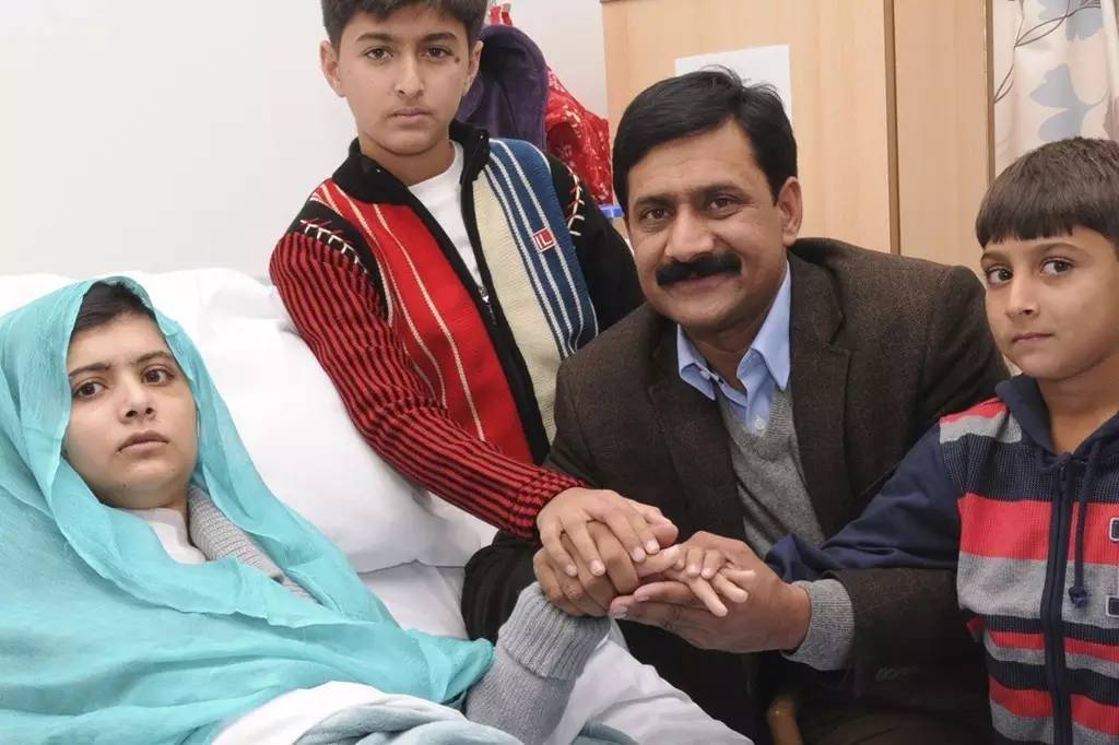 一个十七岁的女孩儿，是怎样获得诺贝尔和平奖的