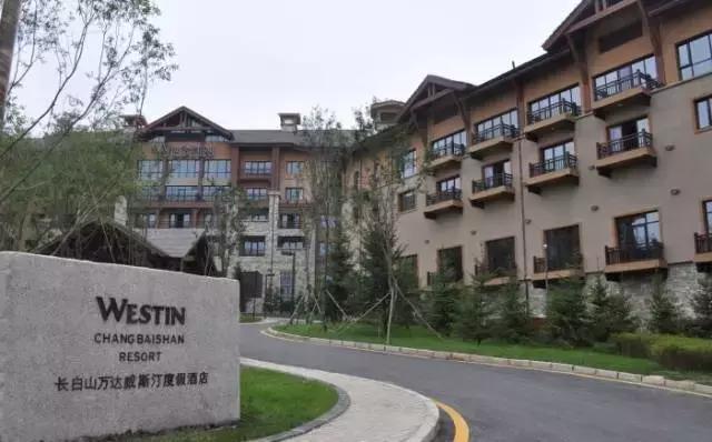 长白山必睡5家绝美酒店,长白山经济实惠正宗的温泉酒店