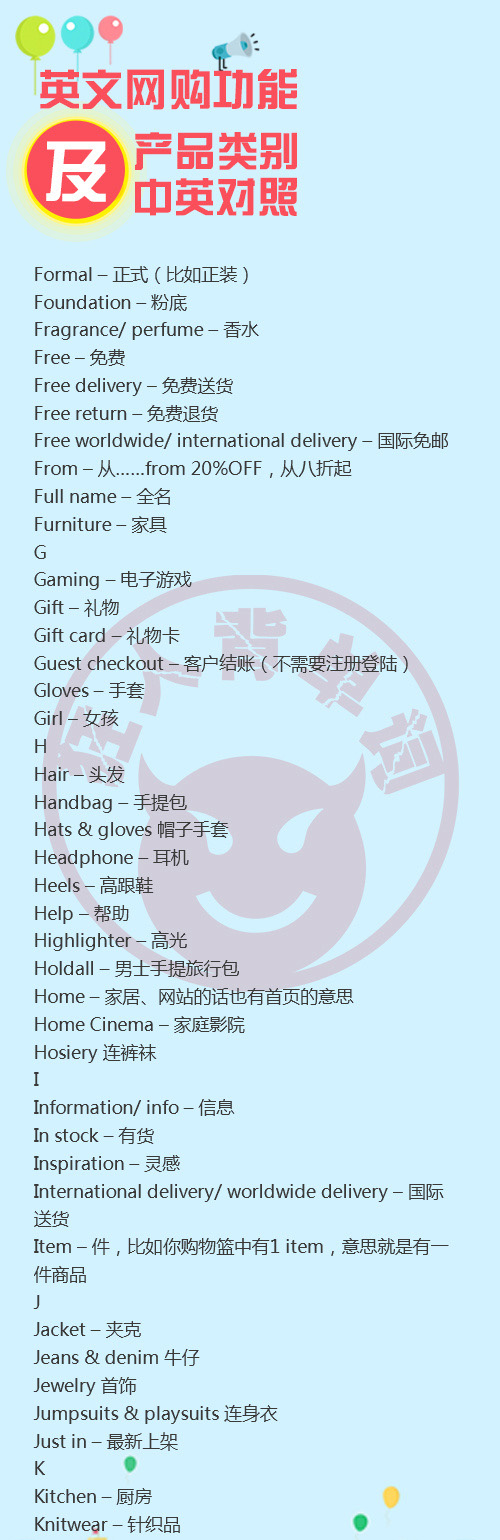 网购流程详细介绍英文版,网上购物英文资料