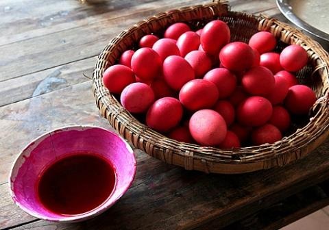 小孩可以吃红鸡蛋吗,生孩子送红鸡蛋的禁忌