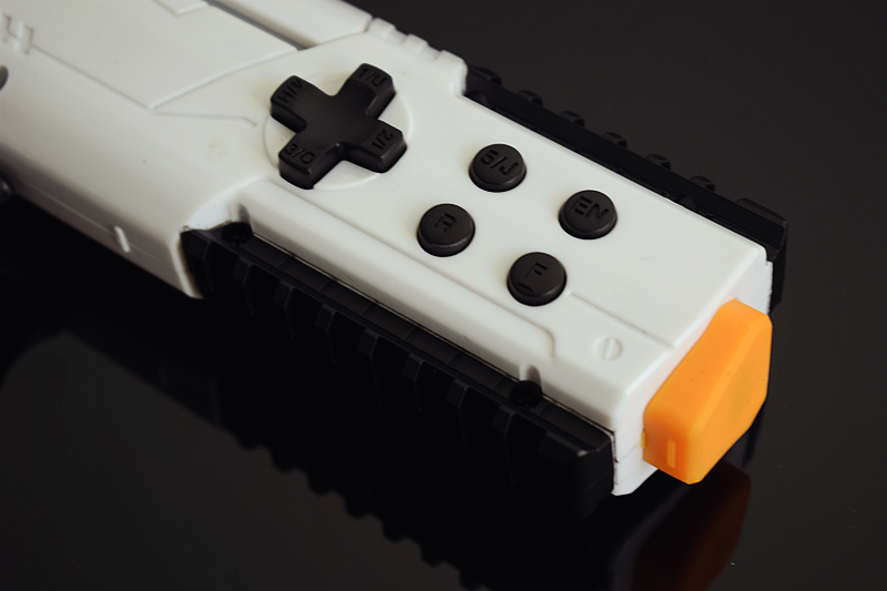 体验枪战实感——PPGUNmini蓝牙手柄小评