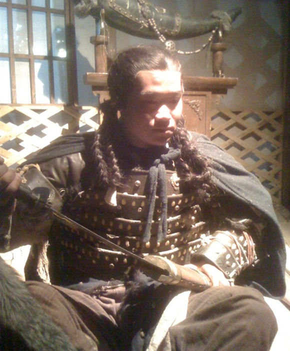 横店跑龙套路,横店龙套悲惨生活