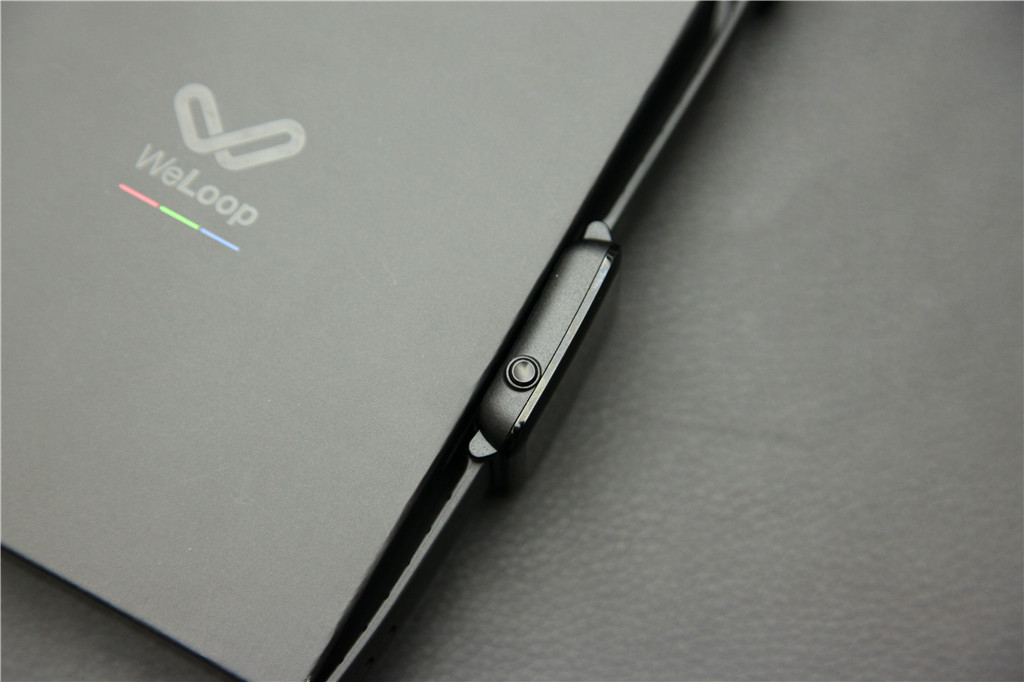 weloop小黑3手表振动提示怎么设置,weloop小黑3手表来消息没反应