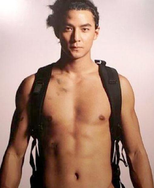 吴彦祖现在的照片真实,吴彦祖年轻和现在的对比图