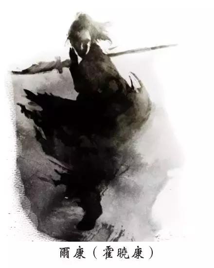 武侠江湖的百态人生,武侠人生百态