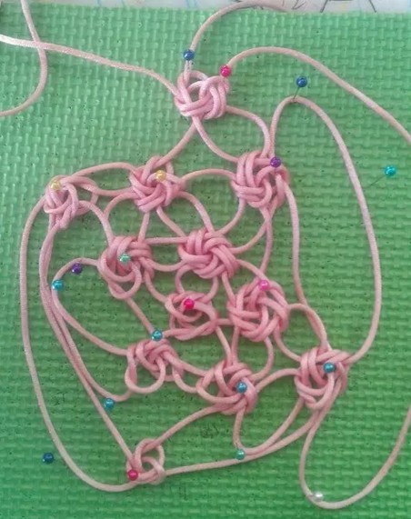 中国结制作简单又好看,中国结编法教程绣球结