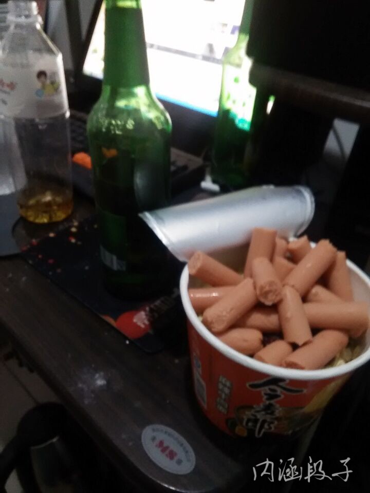 今天是我生日,我决定要破费一下