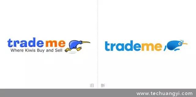 互联网logo设计含义,互联网公司logo有哪些