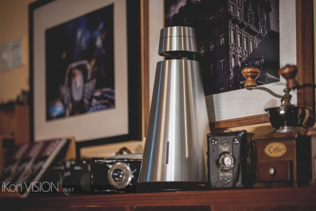 低调奢华的艺术品,beosoundstage电视音箱评测