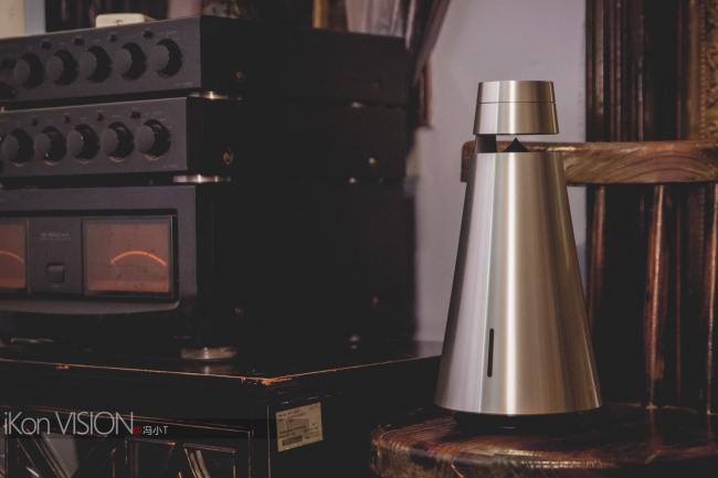 低调奢华的艺术品,beosoundstage电视音箱评测