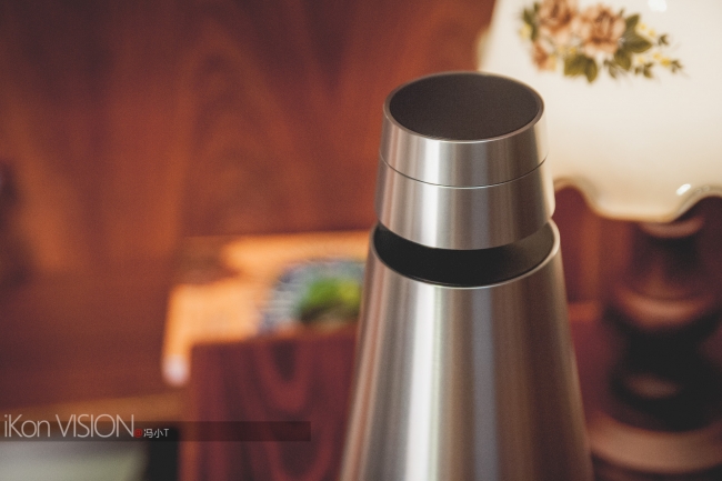 低调奢华的艺术品,beosoundstage电视音箱评测