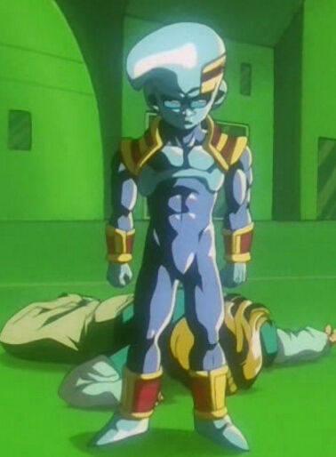 七龙珠最终形态大全,七龙珠中的融合物