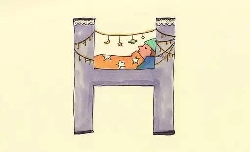 26个英语字母创意设计图片,26个英文字母表四线三格创意图