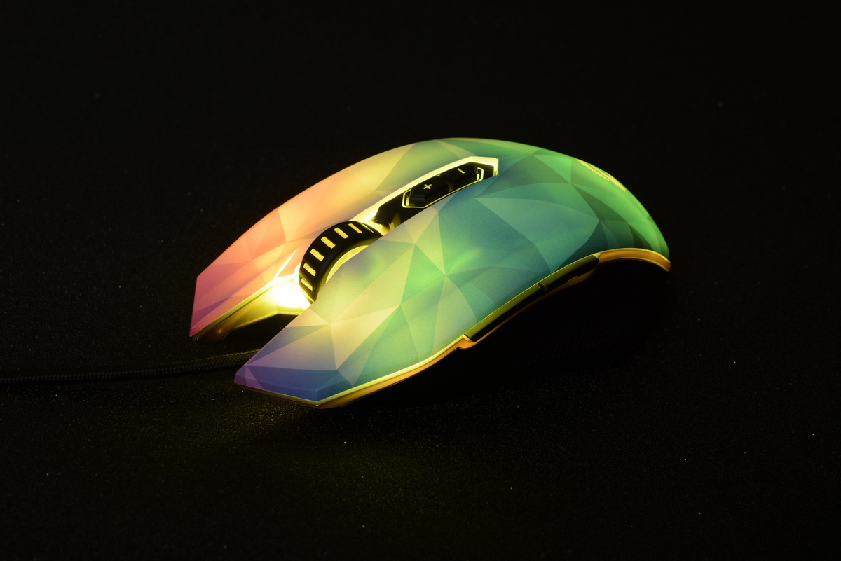 达尔优牧马人鼠标em925pro钻石版,达尔优em915kbs和em925区别