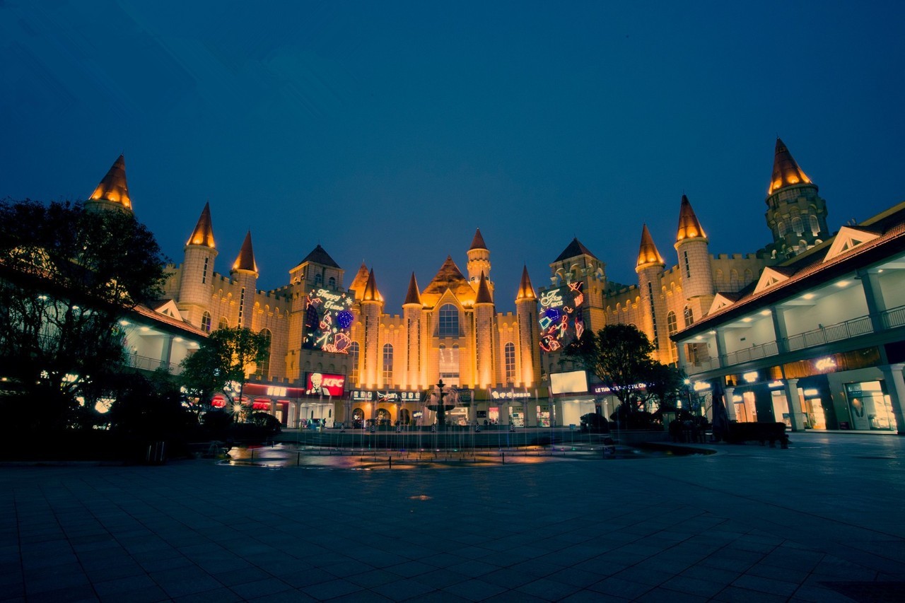 长沙最值得去的大商场,长沙市最值得逛的店铺