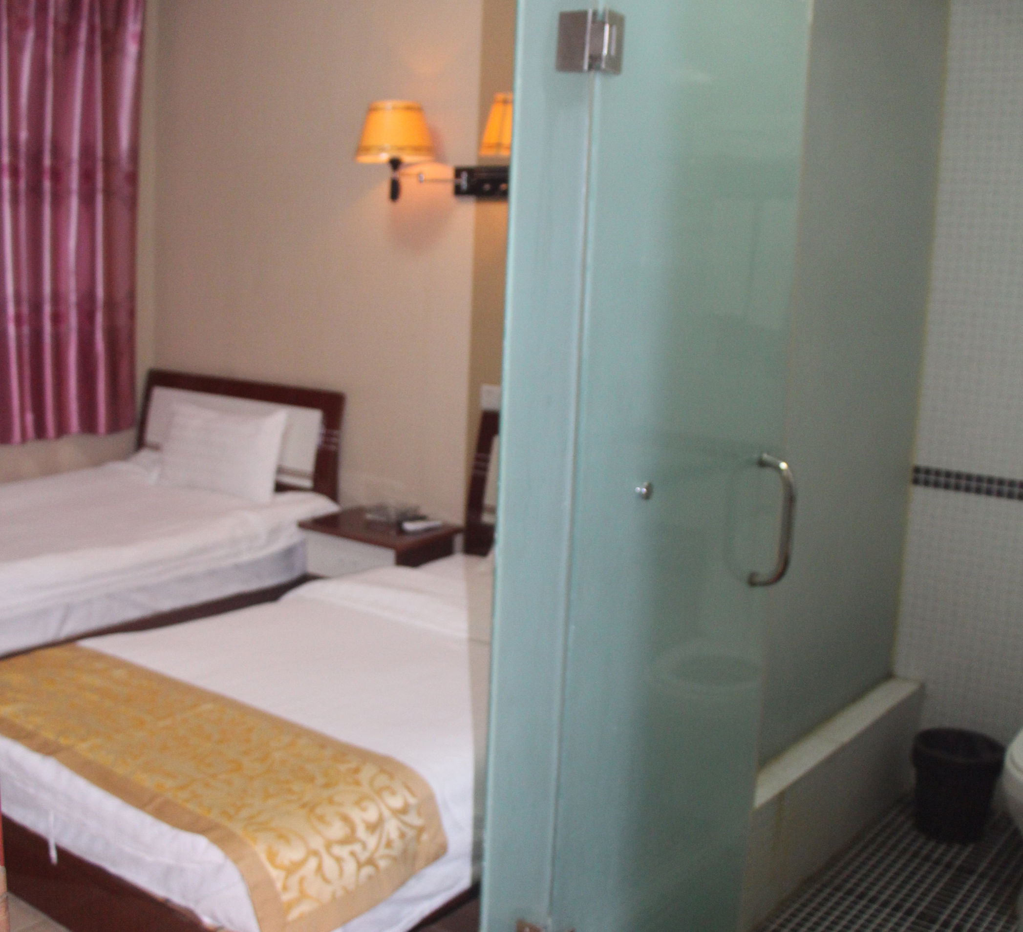 我的妈呀，住过洛阳的14个酒店完全让*欲人**仙欲死啊！