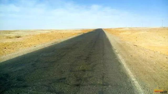 去额济纳旗的自驾视频,到内蒙额济纳旗自驾游攻略图