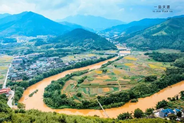 永安：抗战时期的省会，被遗忘的闽中古堡