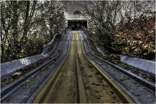 盘点被废弃的十座诡异建筑,世界最诡异的建筑你们还认识吗