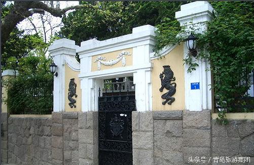 秋天来了我和爷爷奶奶逛公园,秋天八大关