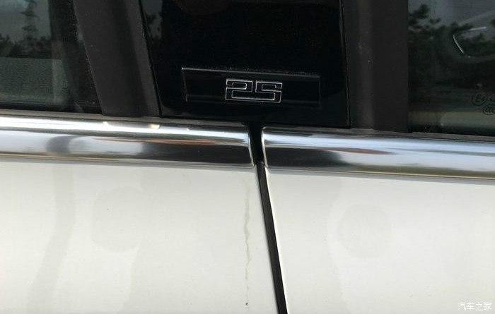 速腾大气稳重,速腾25周年纪念版