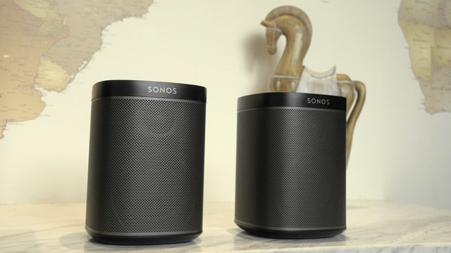 4个音箱同时播放,4个音箱组合