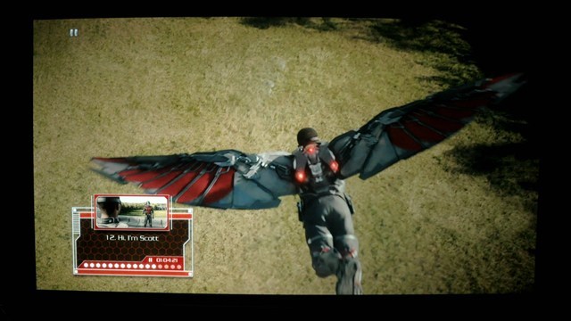 4个音箱同时播放,4个音箱组合