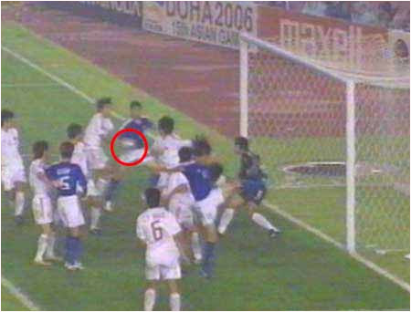 国内臭名昭著的足球裁判,足坛十大恶徒排名