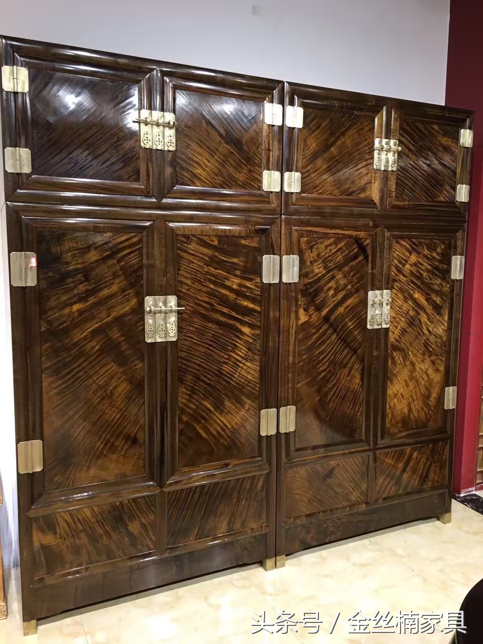 金丝楠小件家具,金丝楠家具木柜