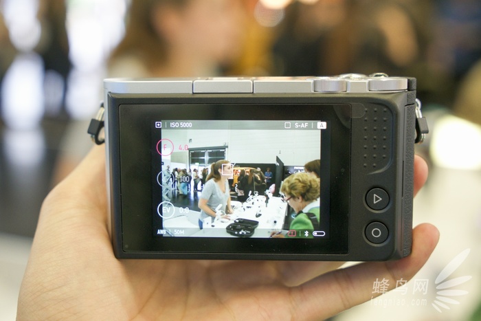 小蚁微单相机体验分享,小蚁相机微单