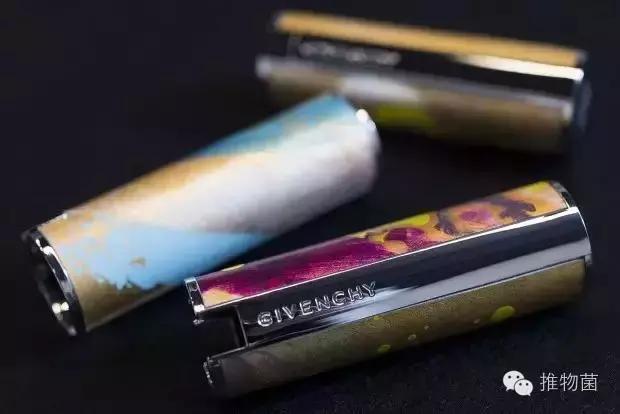 纪梵希口红限量版,纪梵希限量n37口红试色