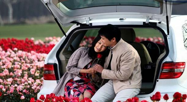 陆毅赵丽颖胭脂在一起了吗,赵丽颖和陆毅的胭脂