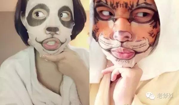 高科技冻干面膜,科技面膜黑科技面膜