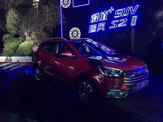 一分钟带你了解江淮瑞风s3,江淮瑞风s3二代和3代区别