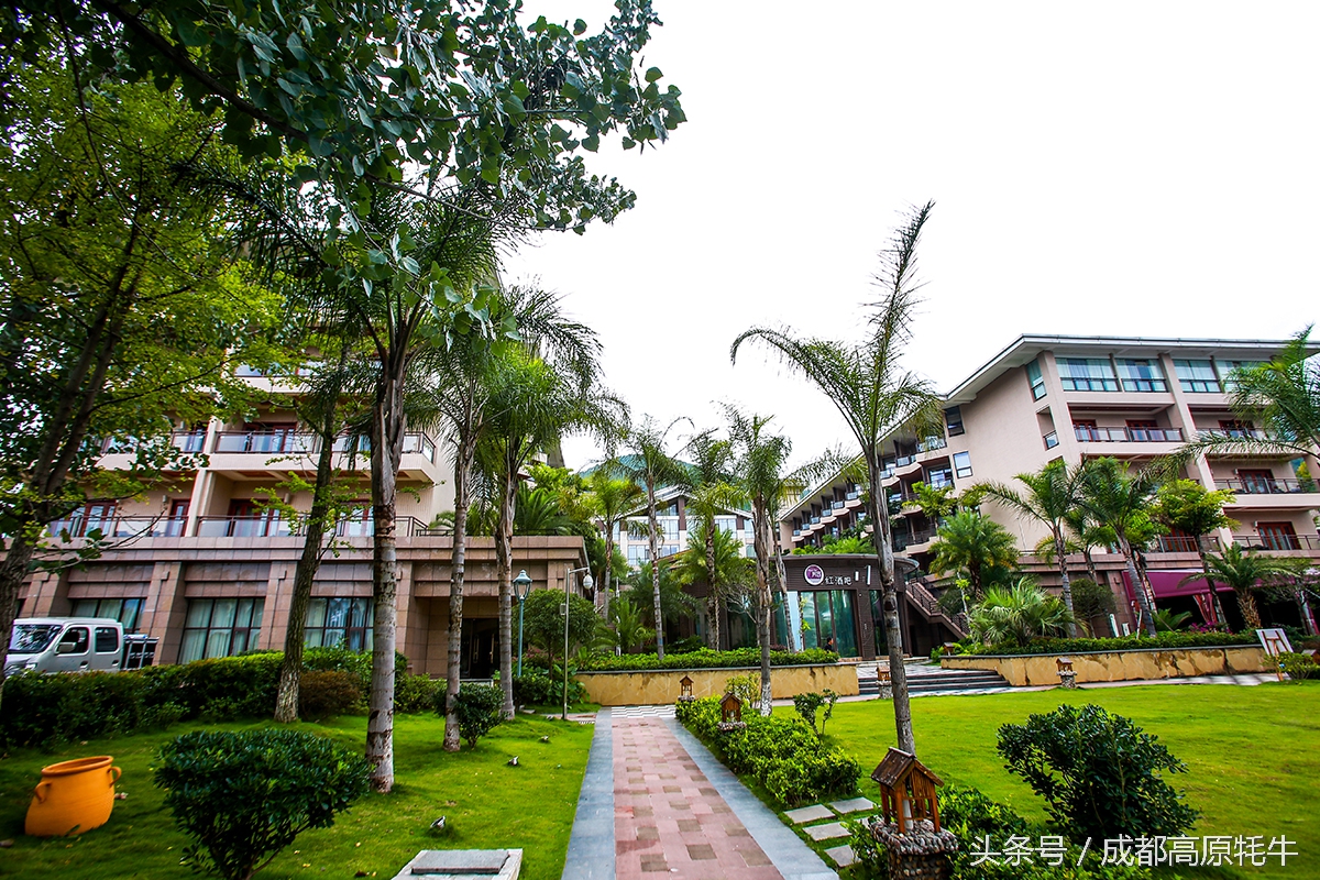 西昌众欣豪生温泉酒店,西昌市最美酒店